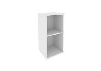 Стеллаж RIVA низкий узкий А.СУ-3  404х365х828